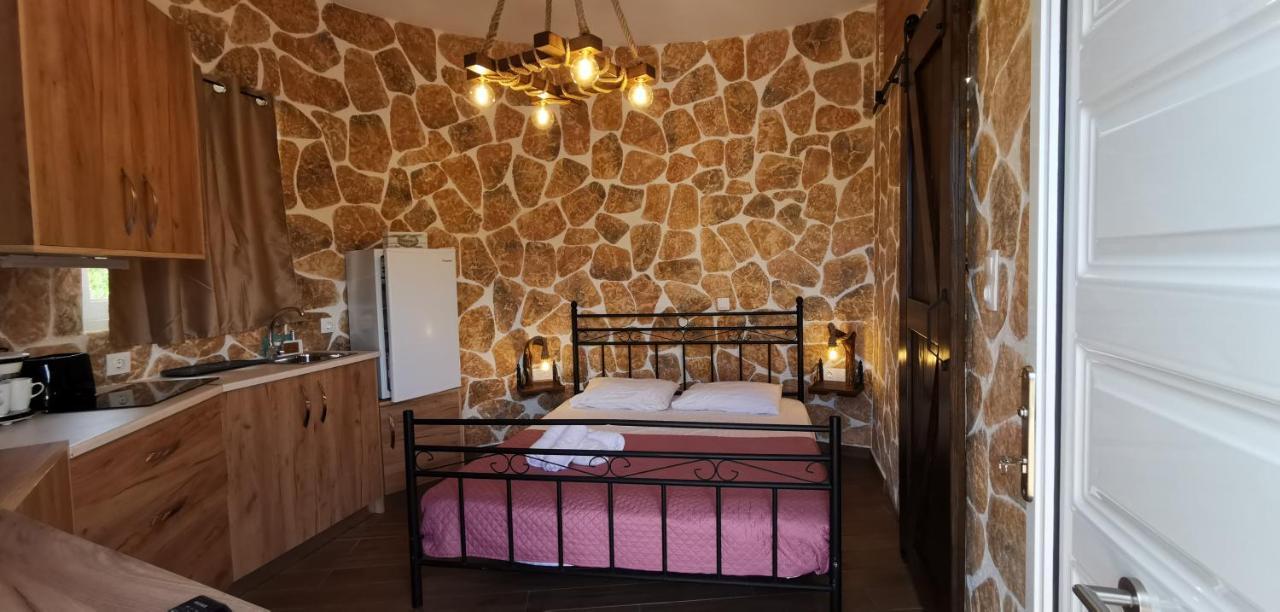Appartamento Casa Bella A Skala 3 Esterno foto