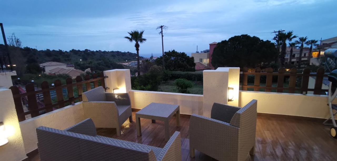 Appartamento Casa Bella A Skala 3 Esterno foto