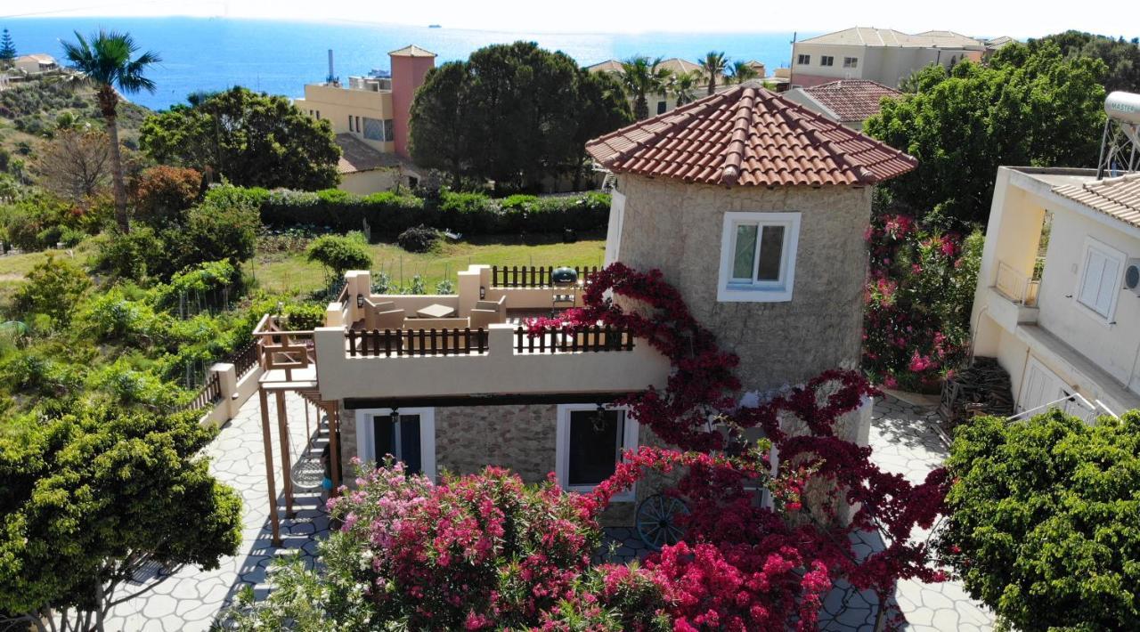 Appartamento Casa Bella A Skala 3 Esterno foto
