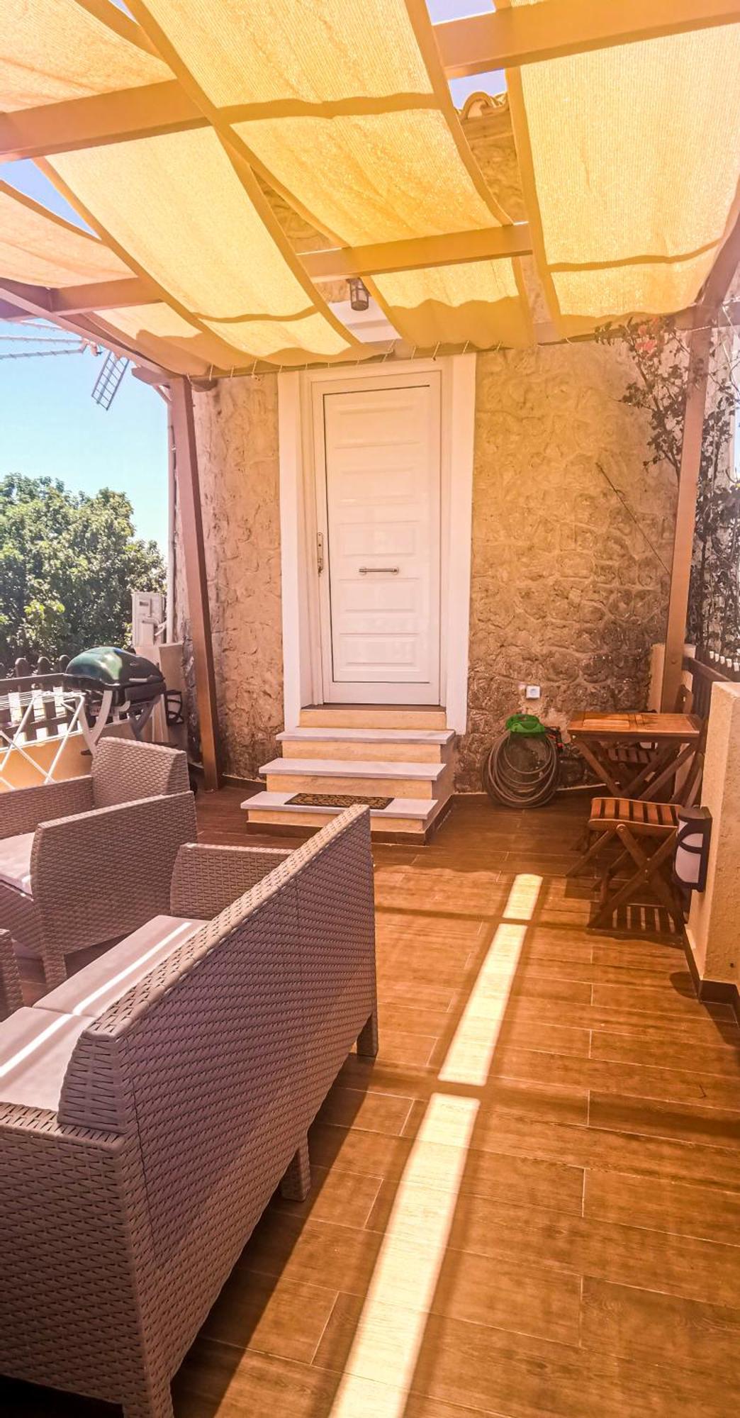 Appartamento Casa Bella A Skala 3 Esterno foto