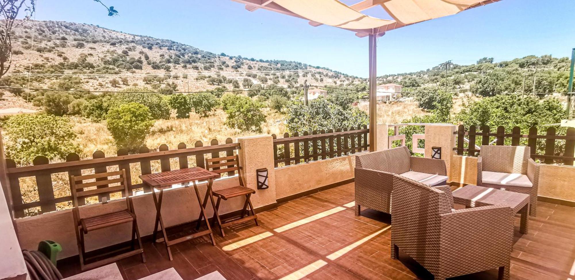 Appartamento Casa Bella A Skala 3 Esterno foto