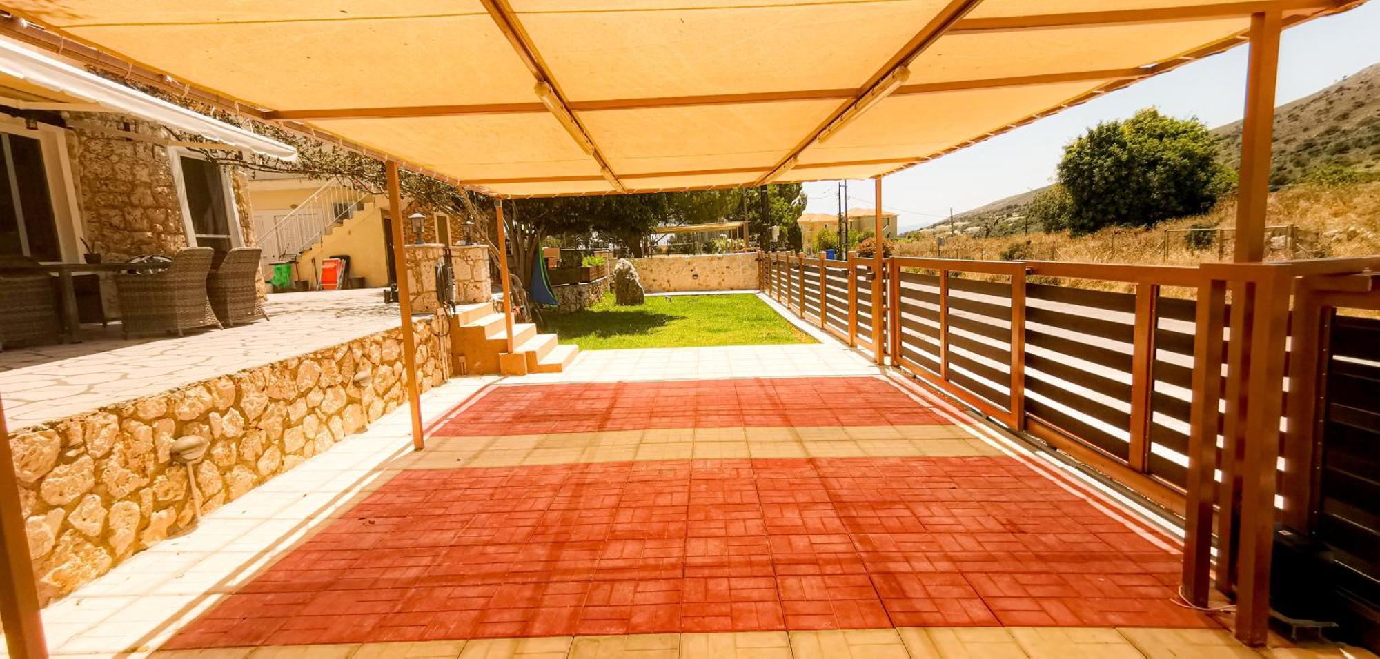 Appartamento Casa Bella A Skala 3 Esterno foto