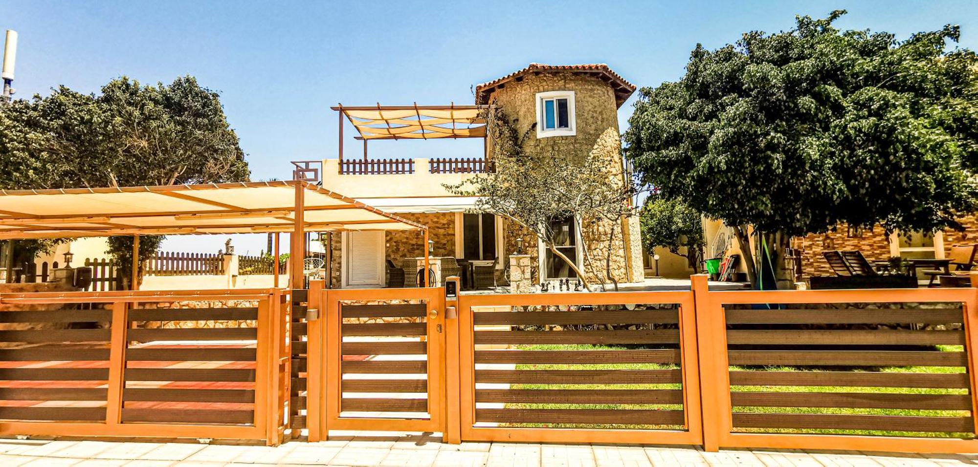 Appartamento Casa Bella A Skala 3 Esterno foto