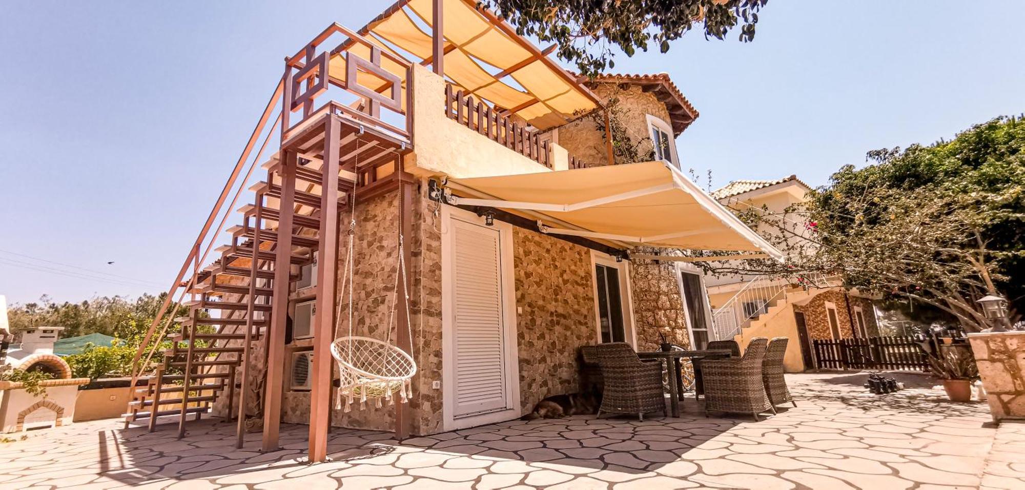 Appartamento Casa Bella A Skala 3 Esterno foto