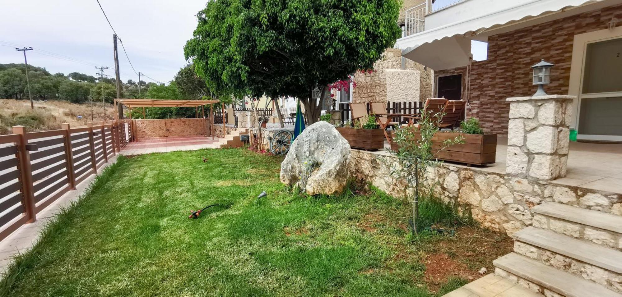 Appartamento Casa Bella A Skala 3 Esterno foto